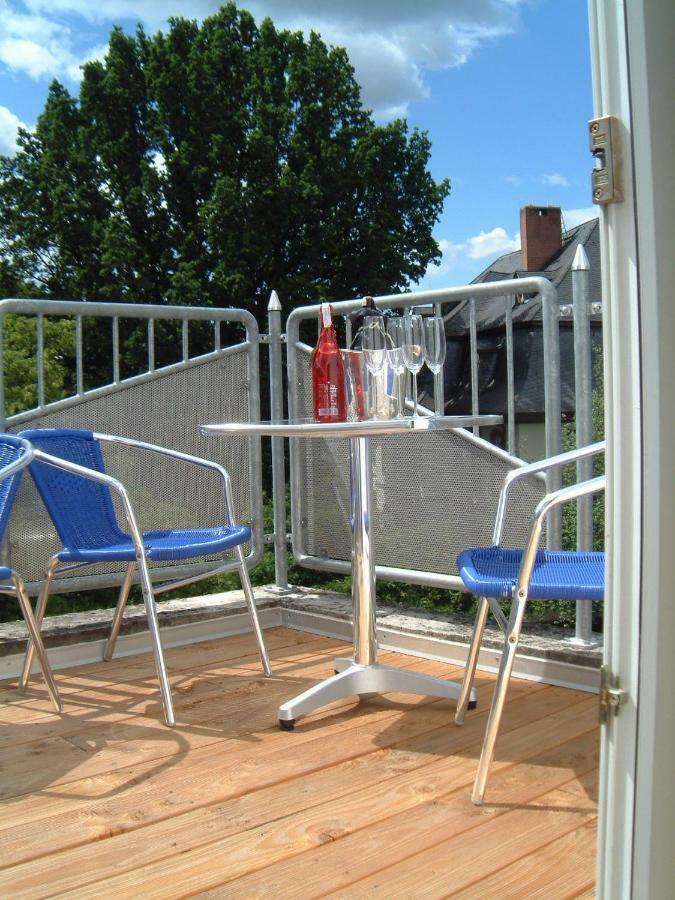 Appartement Kirschgarten Майнц Екстериор снимка